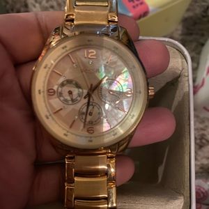 Authentic Fossil Watch